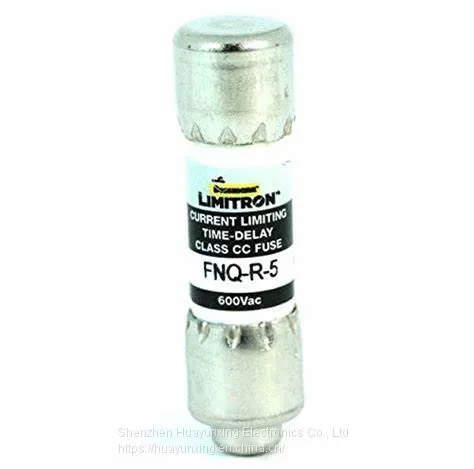 FNQ-R-5 Eaton Bussmann FNQ-R Fuse, 600V, photo-4