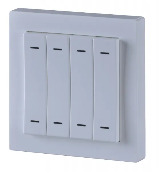 Push Button Electric Wall Switch for LED photo-3