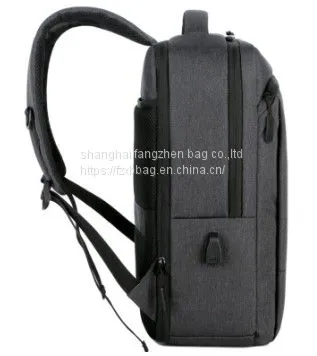 Business Laptop Backpack With Usb Chargingtravel Backpack With Laptop Compartmentcomputer Bag for Men and Women photo-4