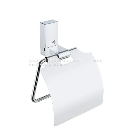 Bathroom Accessories Toilet Paper Holders With Cover photo-3