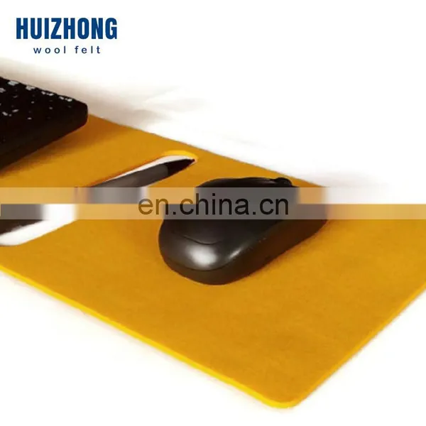 Custom Printing Picture Felt Mouse Pad With Print Logo photo-6