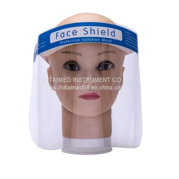 Disposable Medical Face Shield Infection Control Solutions Disposable Face Mask Supplier/Wholesaler