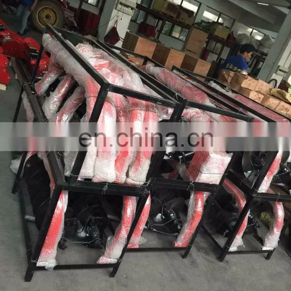 PTO Driven 3 Point Post Hole Auger Tractor Implements photo-5