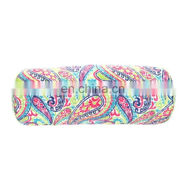 New Design Decorative Outdoor/Indoor Paisley Printed Boudoir Pillow for Bench photo-3