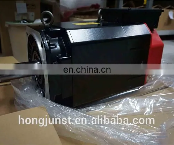230V 4KW Super Power Fanuc Powerful Servo Motor A06B-0247-B101 photo-3