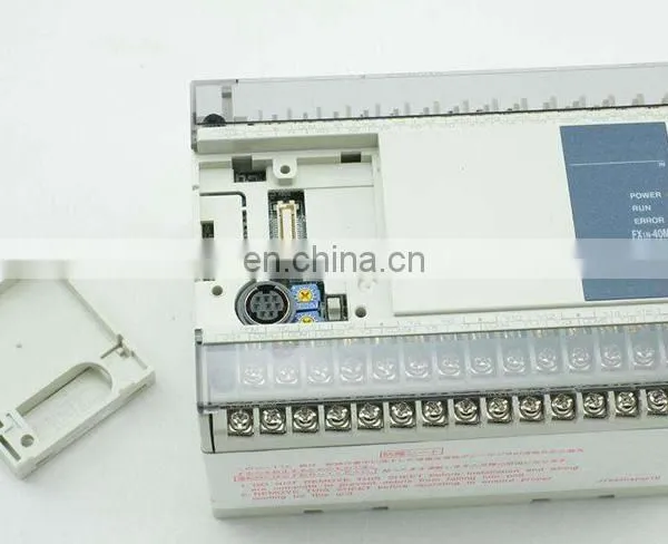 Original Hot Sale Mitsubishi Brand PLC FX3GA-40MR-CM Industrial Control System PLC Controller photo-4