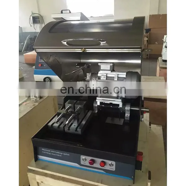 High Precision Easy Operation Metallurgy Lab Equipment for Various Materials photo-5