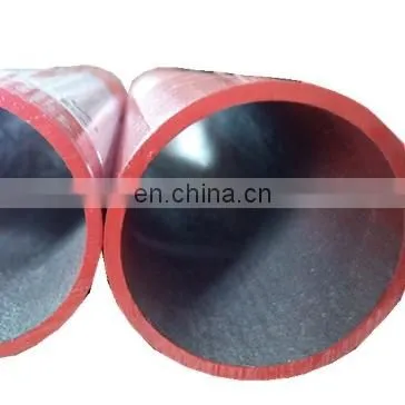 UL FM Welded Steel Pipe for Fire Fighting Pipe With Grooved photo-2