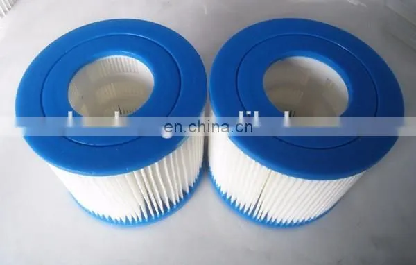 20 Micron Water Spare Parts Jacuzzi Swimming Pool Filter for Water System photo-4