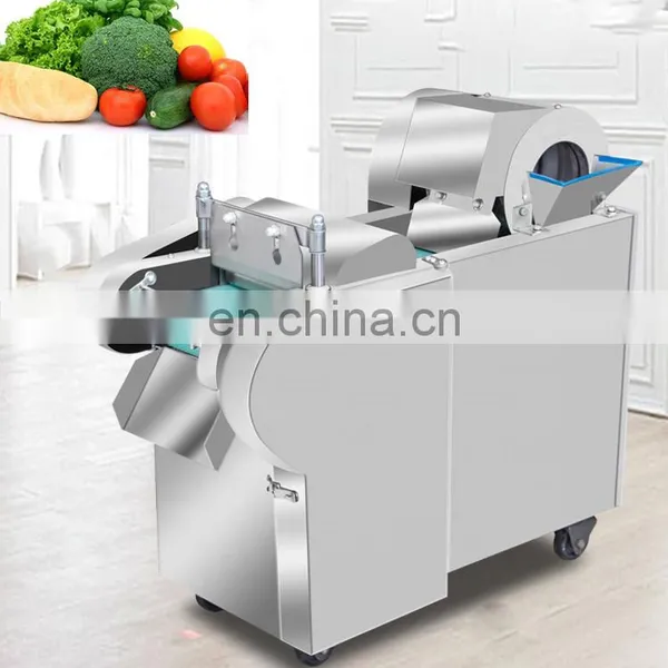 Superior Fruit and Vegetable Cutting Machine Adjustable Cutter Machine photo-2