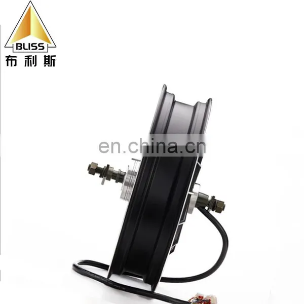 60/72V 500W 750W 1000W Electric Wheel Hub Motors 2000W 5000w Ebike Hub Motor Kit Hub Motor Kit Electric Car photo-7