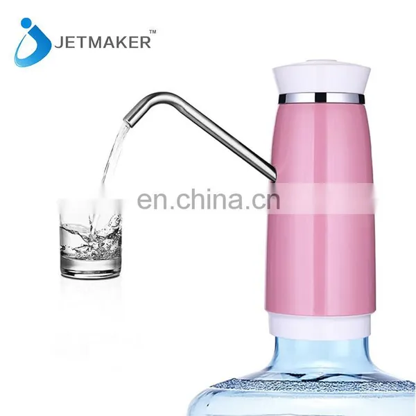 Jetmaker JAW-B1 Outdoor Camp Portable Power Water Pumps, Electric Water Dispenser for Bottle photo-2