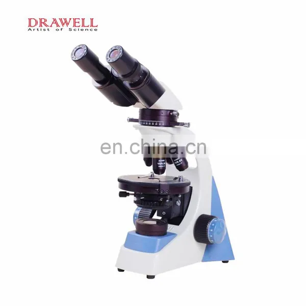 2005BP Binocular Head Hot Sale Optical Digital Polarizing Microscope photo-2
