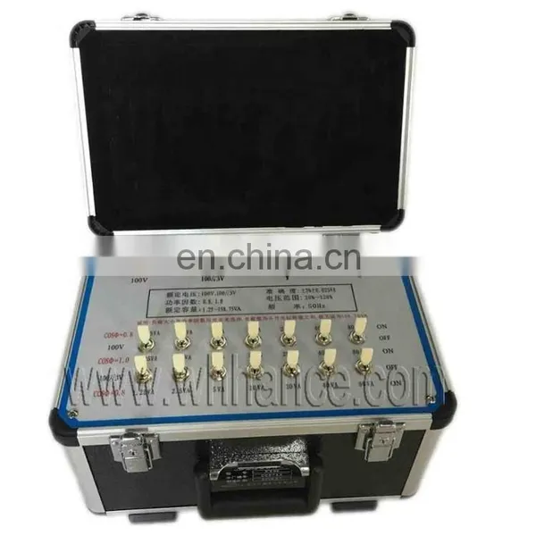 FY95 100V PT Load Case photo-3