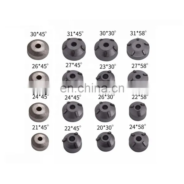 Motorcycle Valve Valve Seat Reamer Tools Valve Repair Cutter Kits photo-4