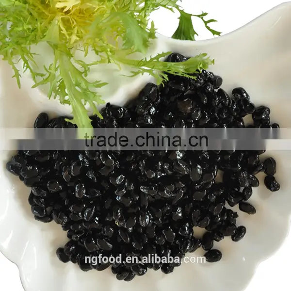 Sweet Fresh and Cooked Sweet Black Beans( Cooked)350g photo-2