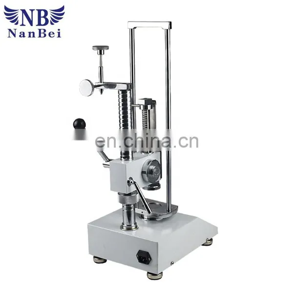 Digital 100N Compression and Extension Spring Tester photo-4