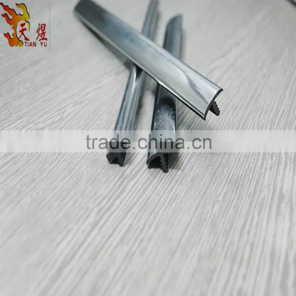 Night Stand/night Table T Shape Moulding Edge Banding Pvc Strip Plastic Fitting Parts photo-4
