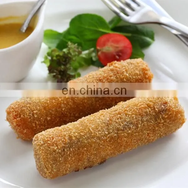 Automatic Encrusting Machine for Kibbeh/kubba/kebbeh for Sale photo-5
