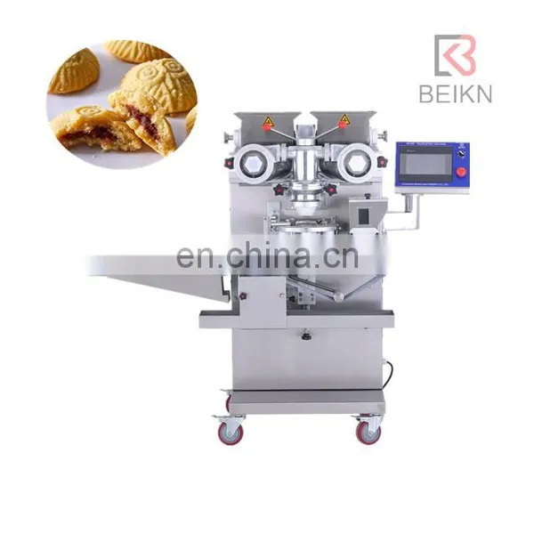 Manufacturer of Automatic Maamoul Stamping Machine Middle East Maamoul Making Machine photo-2