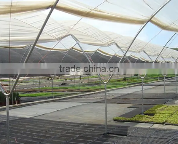 Greenhouse Structure Pole Ancher Stake in Horn Shape photo-3