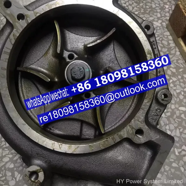 Perkins Water Pump KRP1718 for Engine 2806TAG 2806e-16TAG Auto Parts/generator Parts