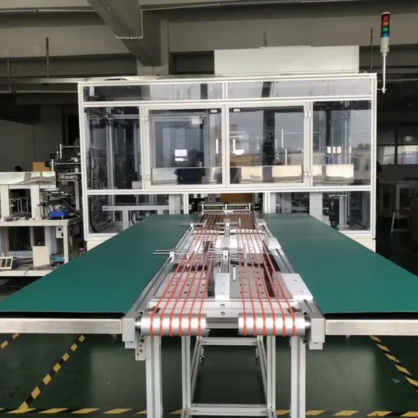 Sanitary Napkin MachineDiaper MachineThe Paper Diaper MachineDiaper Machine ManufacturerDiaper Machine ManufacturerSanitary Napkin Manufacturers photo-2