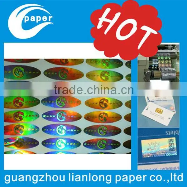 Custom Hologram Label Hologram Label/anti-counterfeiting Labels