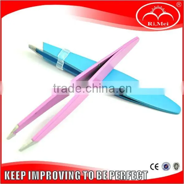High Hardness Antistatic Stainless Tweezers , Antistatic Tweezers photo-4