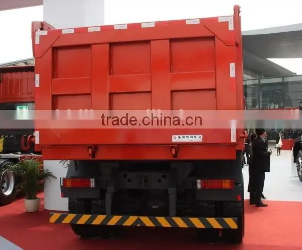 Dongfeng EQ3250G 6x4 Tipper Truck cx photo-3