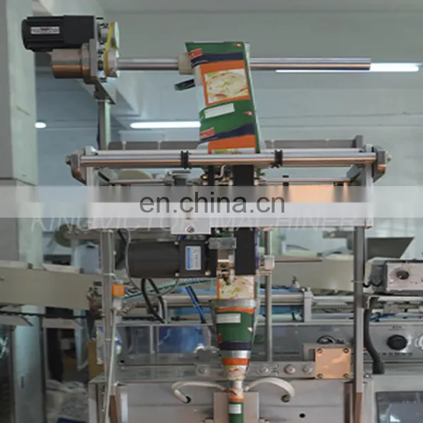 Hot Selling Pure Mineral Water Sachet Packing Machine photo-2