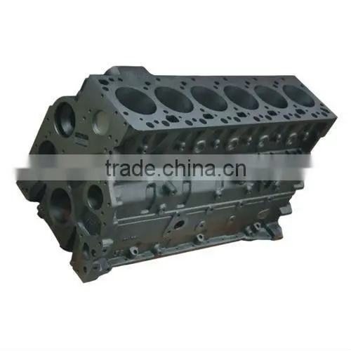 DCEC 6BT Truck Engine Cylinder Block 3903797 photo-2