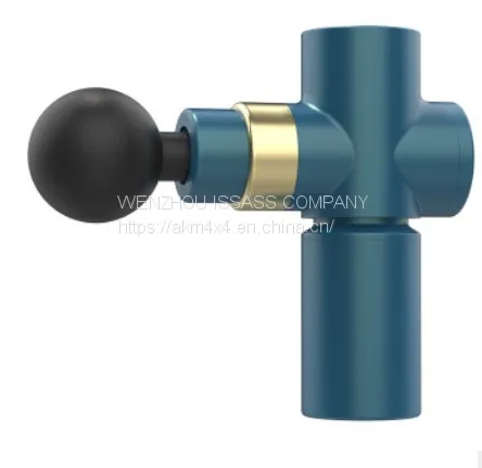 Mini Massage Gun Muscle Gun Deep Tissue Vibration Massage Gun photo-2