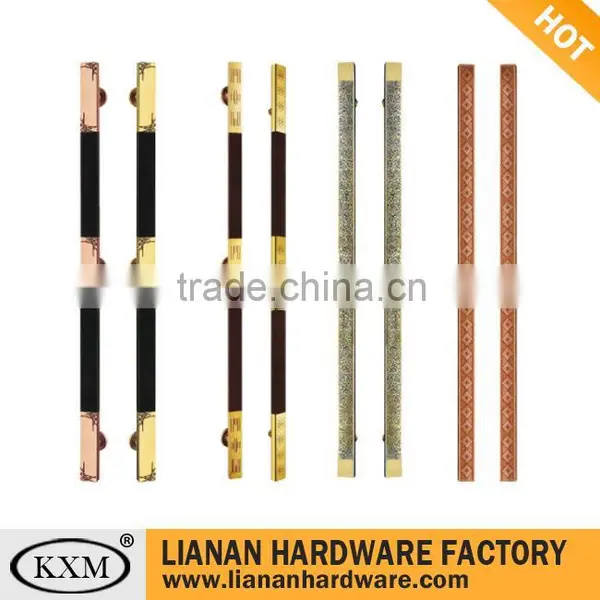 Trade Assurance Stainless Steel Glass Door Handle Made in China photo-4