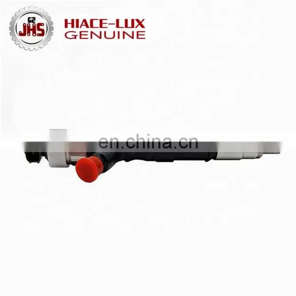 Wholesale Auto Parts 2KD Common Rail Injector Assy 23670-39095 23670-30050 095000-5660 FOR Hilux Vig 2KD/Hiace 2.5 2KD-FTV photo-5