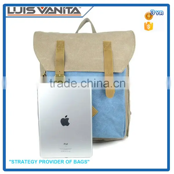 High Quality Nice Gray Kids School Bags
