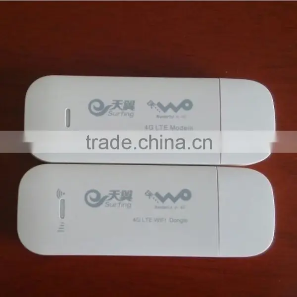 Lte Dongle Support FDD B1/3/7/20 4g Modem Lte Router Wifi With Sim Card Slot photo-4