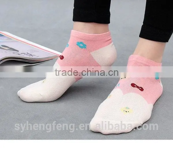 2016 Hot Wholesale New Style Cute Socks Women Socks photo-2
