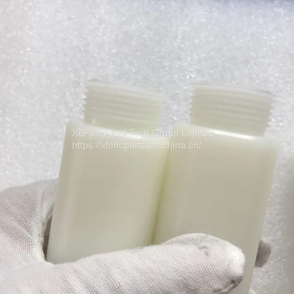 CNC Nylon Turning Parts photo-3
