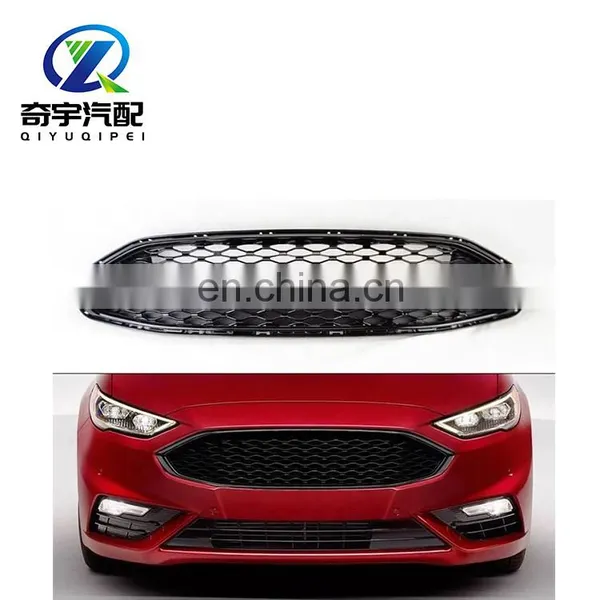 HS738A146AAW High Quality Car Spare Parts Front Grille for FORD MONDEO 2017 photo-4