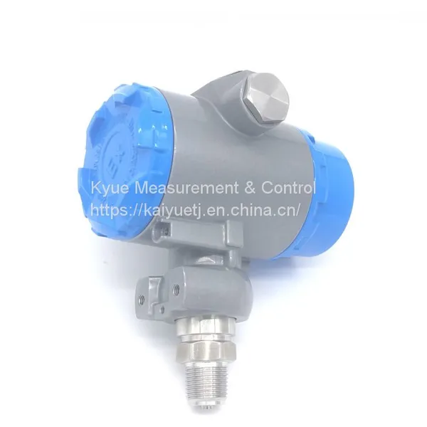 M20*1.5 1/2NPT 3051Intelligent Pressure Transmitter 4-20mA/HART/RS485 24VDC photo-3