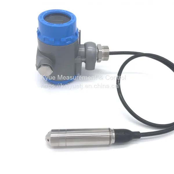 Putting-into-type Liquid Level Meter photo-4