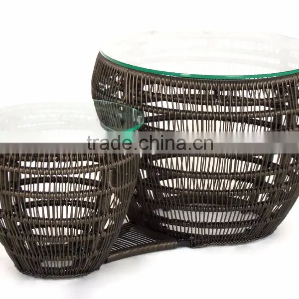 Synthetic Rattan Living Room Set photo-3