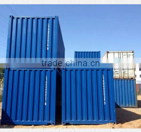 New 20FT Shipping Container Sales photo-5
