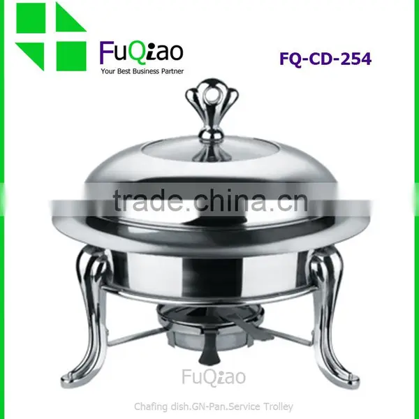 Wholesale Hotel And Restaurant Supplies Buffet Chafing Dish Roll Top Chafing Dish photo-3