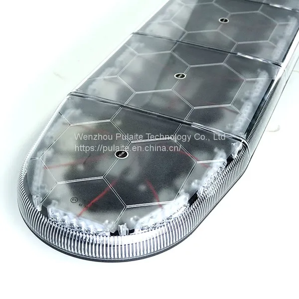 TBD-8H908 Police or Ambulance Warning Lightbar photo-4