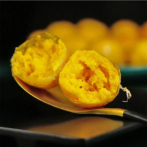 China Wholesale Pet Snacks Frozen Whole Egg Yolk