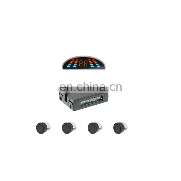 Vehicle Backup Parking Sensor Car Reverse Reversing Rear View Radar Detector Sensor photo-5