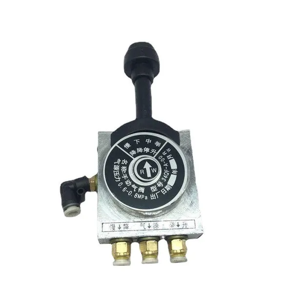 34QE-01 Positioning Valve 45SQF Dump Switch Hywo Type Poppet Valve Positioning Valve photo-2