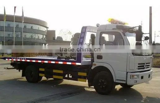 Road Wrecker towing Truck, Tow Truck